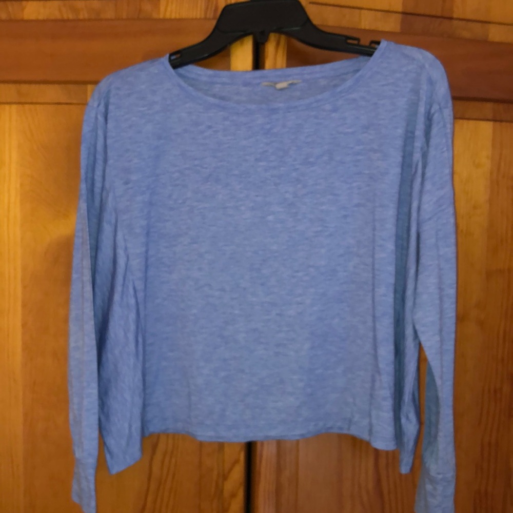 Athleta Adaigo Crop Top